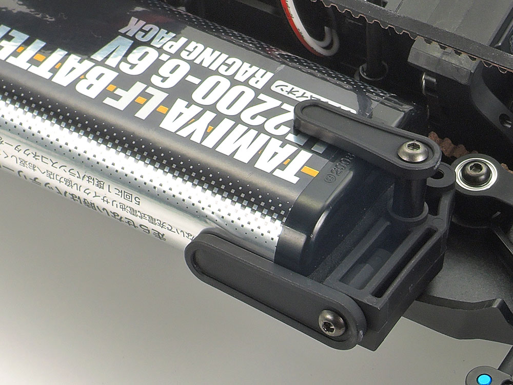 TA-08 Pro Chassis Kit