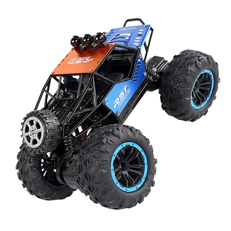 รถไต่หิน สเกล 1:20 Rover Off-road