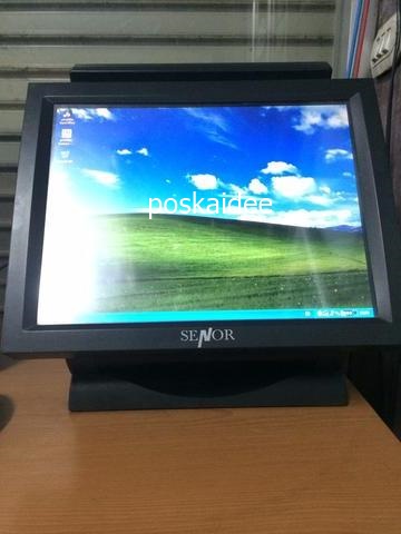 เครื่อง pos all in one หน้าจอสัมผัส มือสอง