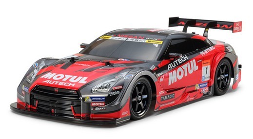 Motul Autech GT-R Body