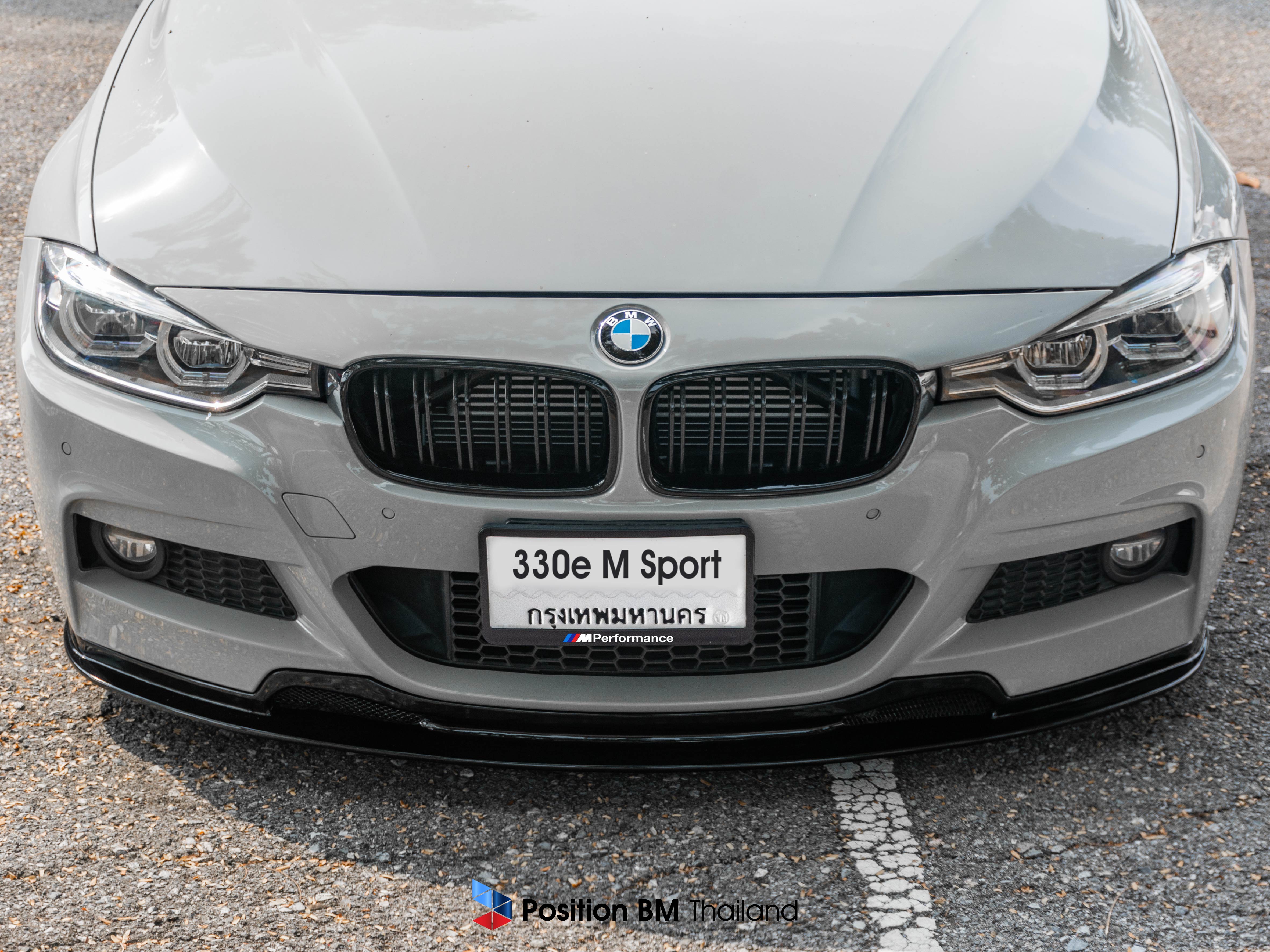 ติดตั้ง BMW F30 M Sport