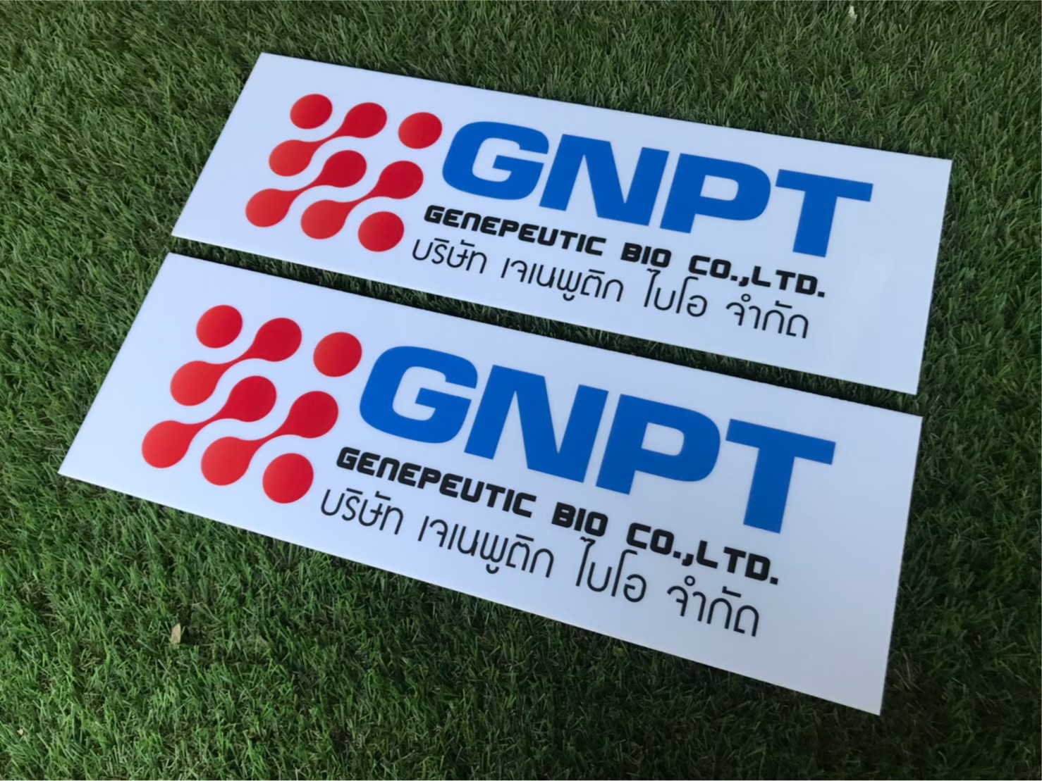 ป้ายสกีน