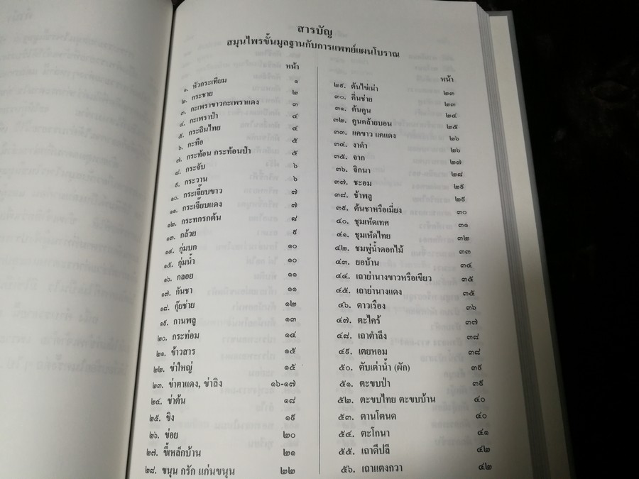 พระบรมครูแพทย์ ชีวกโกมารภัจจ์ (สมุนไพรกับแพทย์แผนโบราณ และการนวด) ปกแข็ง ปี 2545
