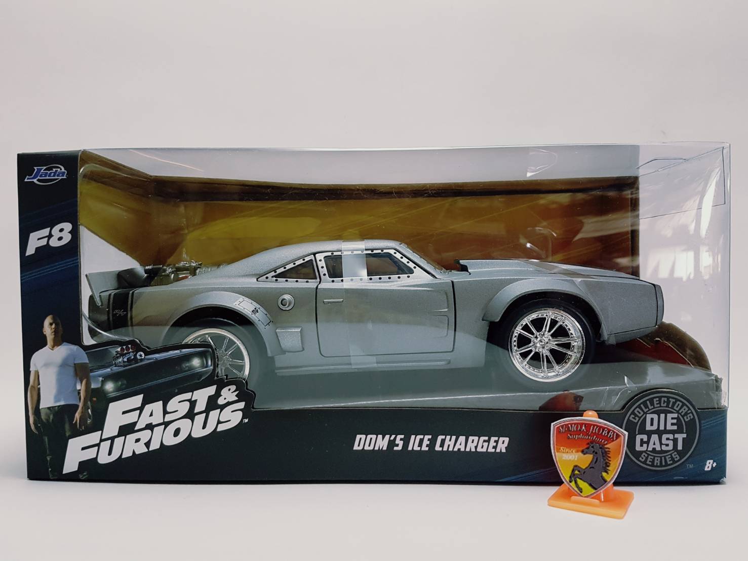 Dom's Ice Charger