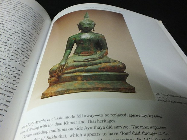 The Sacred Sculpture of Thailand The Alexander B.Griswold Collection The Walters Art Gallery (Pre-Order สอบถาม)