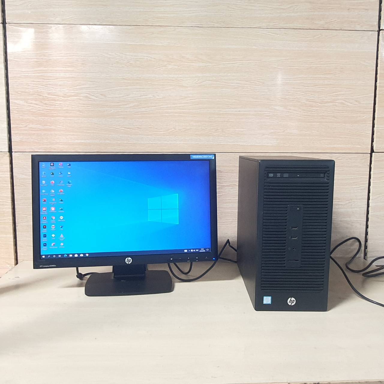 ,hp i5gen6 ram 4g hhd 1tb ครบขุด