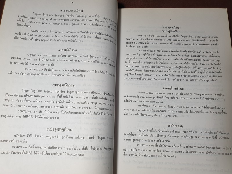 คู่มือนักทำยา โดย สุนทร ทองนพคุณ ปี 2541 (Pre-Order สอบถาม)