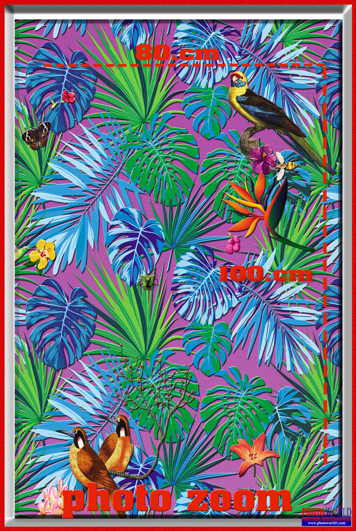 วอลเปเปอร์รูปภาพติดผนังสั่งทำ เขาใหญ่ 44(ลายเล็ก) มีภาพให้เลือกกว่า 50,000 ภาพ ออกแบบกราฟฟิค หรือ รูปภาพตามที่ท่านกำหนด ในสไตล์ท่านเอง "custom made"