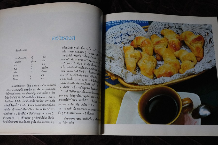 ตำรับเค้ก ไอศกรีม เเละอาหารนานาชาติ โดย ศรีสมร คงพันธุ์ ปี 2524 หนา 168 หน้า