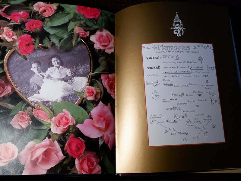 บันทึก "เป็น อยู่ คือ" สมเด็จพระนางเจ้าสิริกิติ์ พระบรมราชินีนาถ ปกเเข็ง