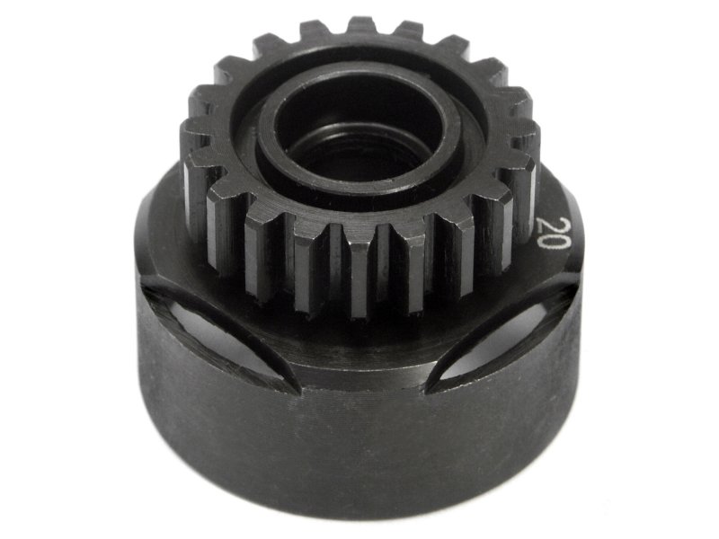 Racing Clutch Bell 20 Tooth (1M).