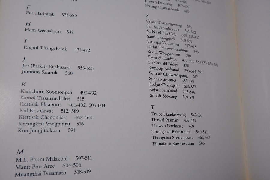IMPORTANT THAI PAINTINGS by CHRISTIE'S THAILAND (Pre-Order สอบถาม)