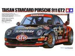 Taisan Porsche 911 GT2.