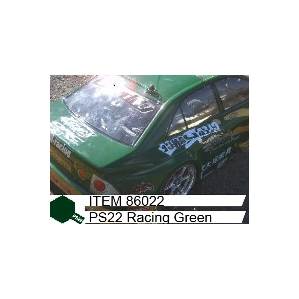 PS22:Racing Green