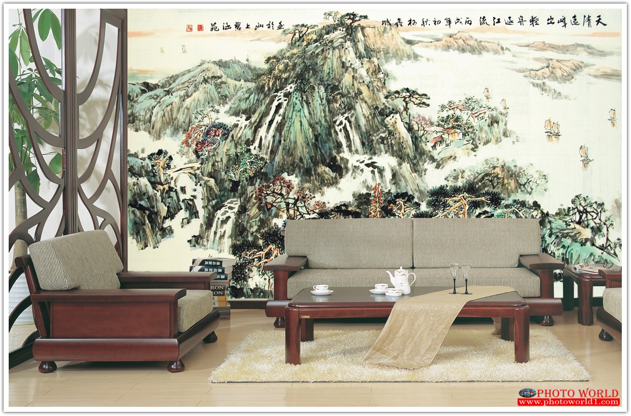 วอลเปเปอร์รูปภาพติดผนังสั่งทำ มีภาพให้เลือกกว่า 50,000 ภาพ ออกแบบกราฟฟิค หรือ รูปภาพตามที่ท่านกำหนด ในสไตล์ท่านเอง "custom made"