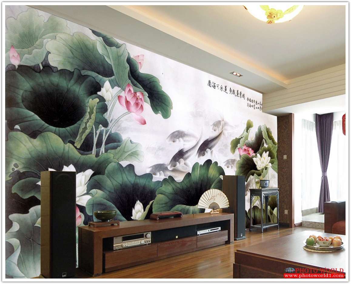 วอลเปเปอร์รูปภาพติดผนังสั่งทำ มีภาพให้เลือกกว่า 50,000 ภาพ ออกแบบกราฟฟิค หรือ รูปภาพตามที่ท่านกำหนด ในสไตล์ท่านเอง "custom made"