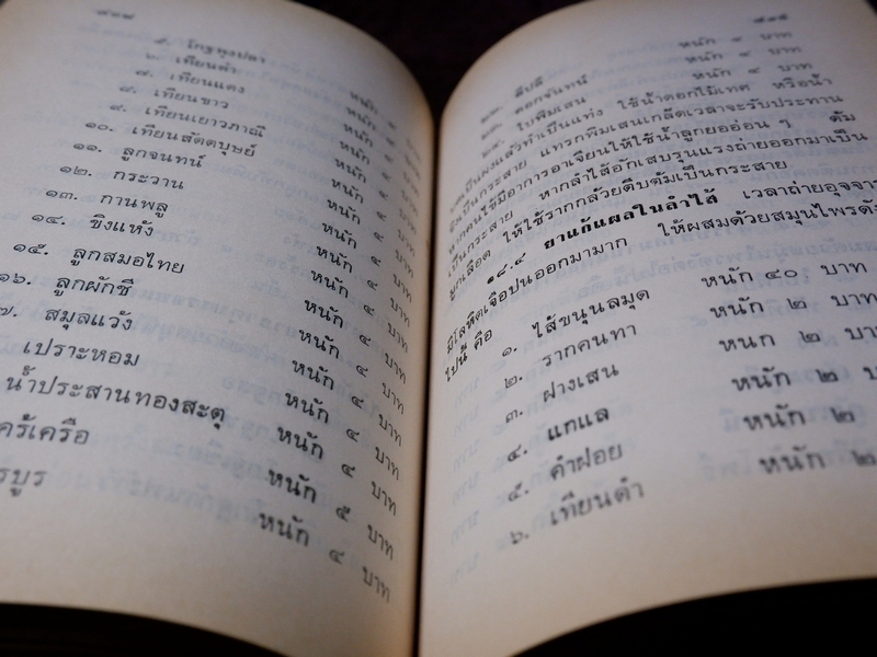 หลักการใช้ยาสมุนไพรรักษาโรคต่างๆ โดย พ.ต.อ.ชลอ อุทกภาชน์ ปี 2528 (พรีออเดอร์-สอบถาม)