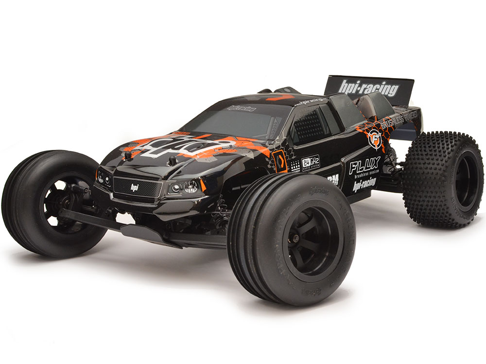 RTR E-Firestrom 10T Flux.