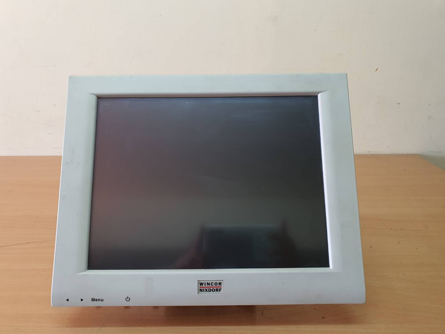Wincor Nixdorf BA72R -3 หน้าจอระบบสัมผัสหน้าจอ 12.1 นิ้ว มือสอง