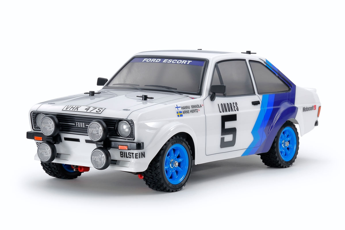 Ford Escort Mk.II Rally (Painted Body) (MF-01X)