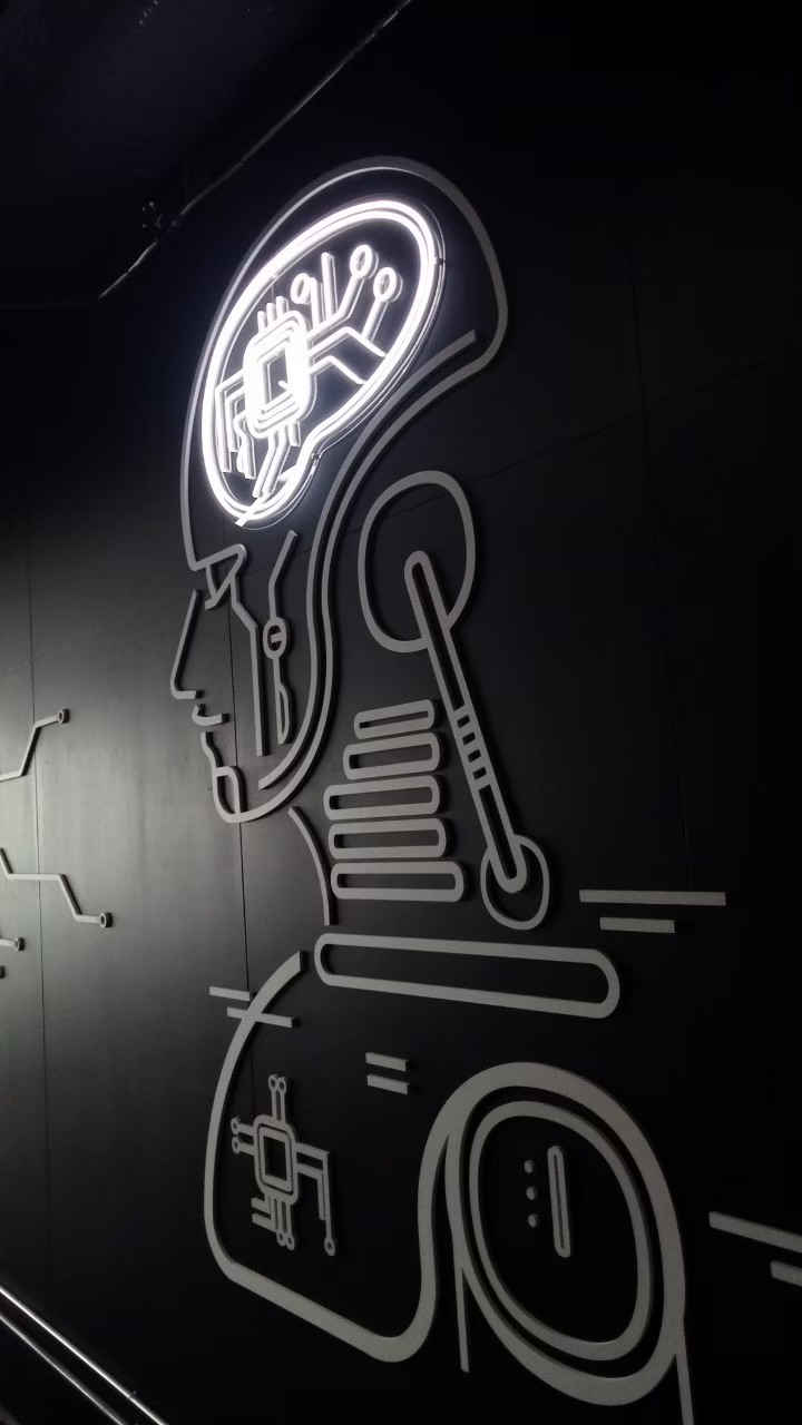 ป้ายไฟนีออน