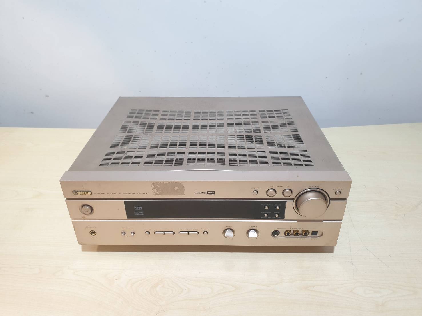 Yamaha RX-V630 มือสอง