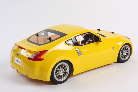 Nissan 370Z (TT-01 Type E)