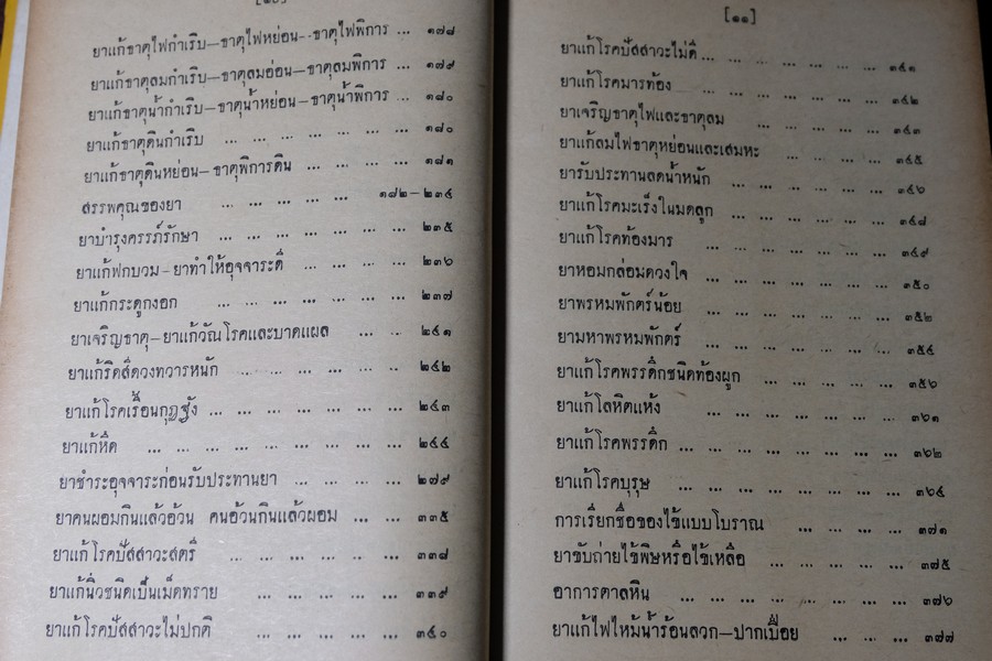 ตำรายาไทยเเผนโบราณ เล่ม 4 โดย ร.ต.อ.เปี่ยม บุณยะโชติ ปกแข็ง 404 หน้า พิมพ์ปี 2515 (สอบถาม)
