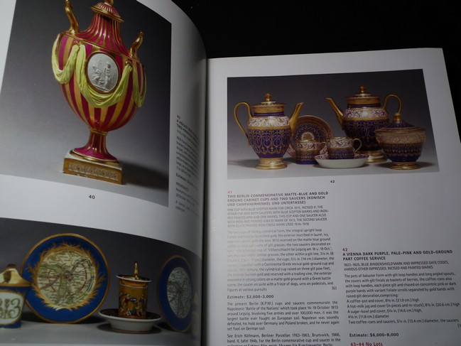 CHRISTIE’S IMPORTANT EUROPEAN FURNITURE,WORKS OF ART,CERAMICS, TAPESTRIES AND CARPETS