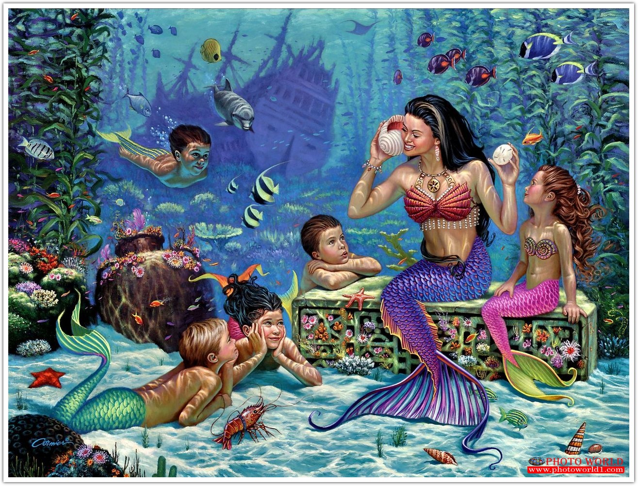 วอลเปเปอร์รูปภาพติดผนังสั่งทำ มีภาพให้เลือกกว่า 50,000 ภาพ ออกแบบกราฟฟิค หรือ รูปภาพตามที่ท่านกำหนด ในสไตล์ท่านเอง "custom made"