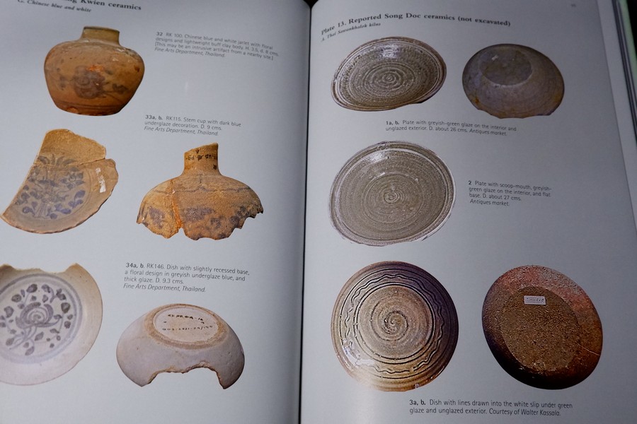 The Ming Gap and Shipwreck Ceramics in Southeast Asia Towards a Chronology of Thai Trade Ware by Roxanna Maude Brown