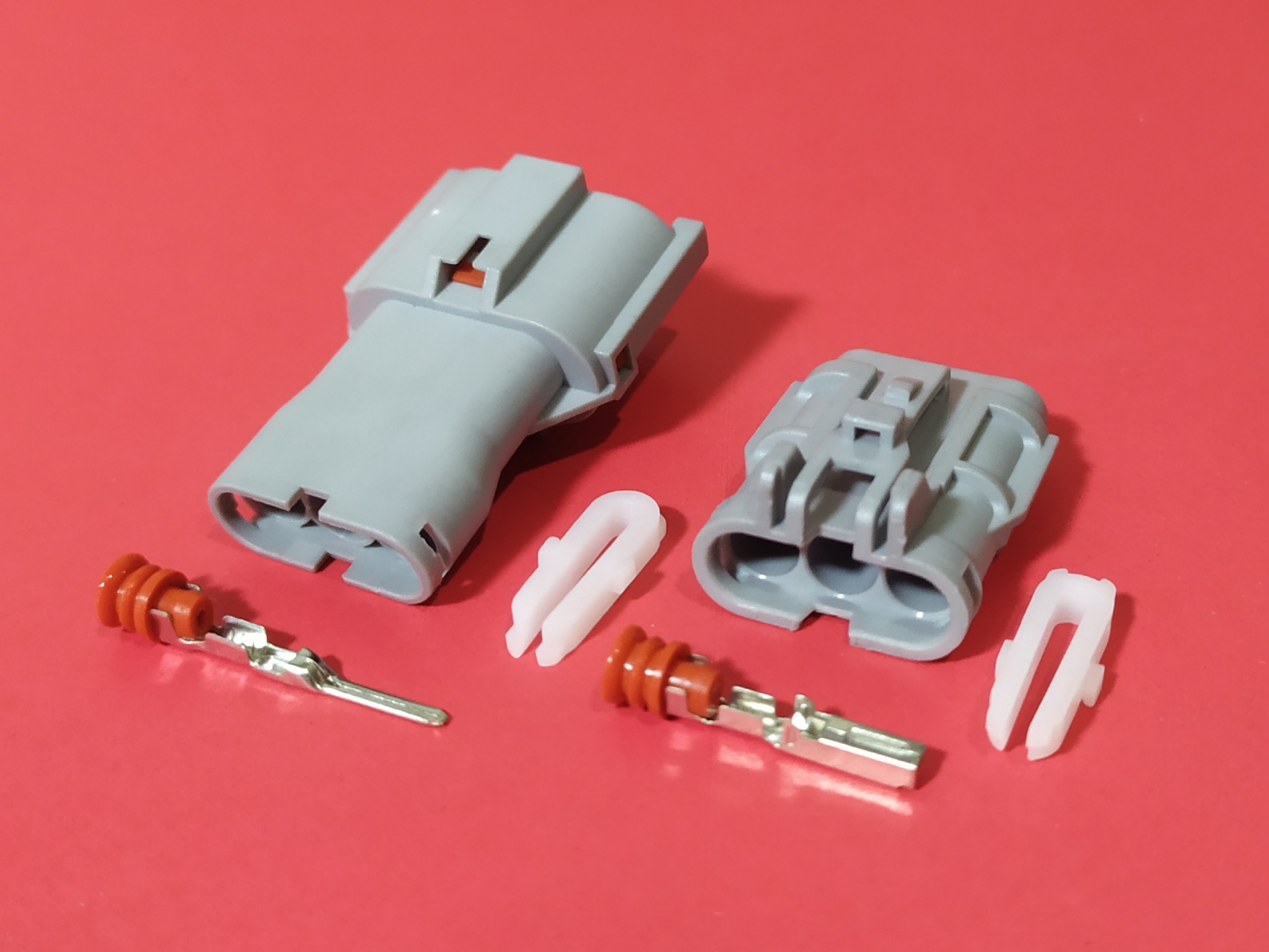 3 พิน เทา SWP #7434-40