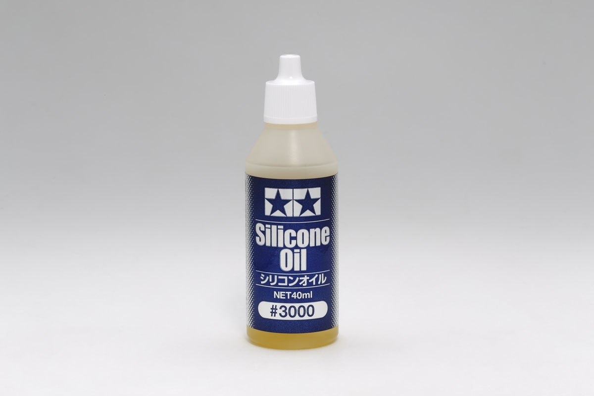 Silicone Oil #3000