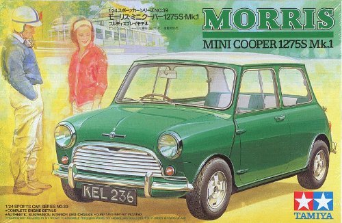 Morris Mini Cooper 1275S MK.1.