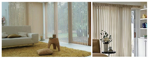 ม่านปรับแสงโปร่งแสง"Sunscreen Vertical Blinds"ผ้าม่าน ม่าน มู่ลี่ มู่ลี่ไม้ ม่านม้วน วอลเปเปอร์ รับติดตั้ง ออกแบบ ราคาถูก ทุกประเภท ทุกรูปแบบ