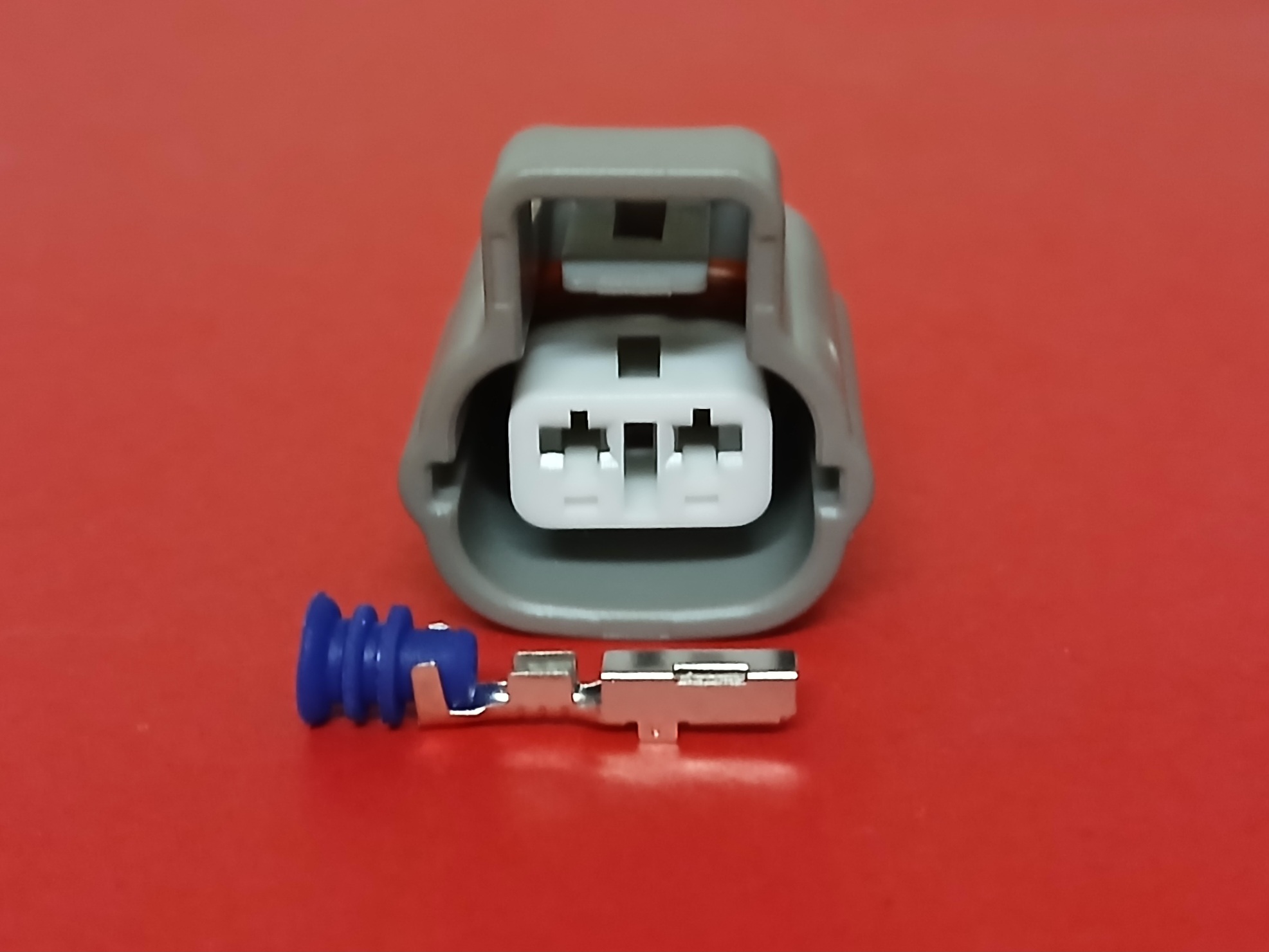 2 พิน ต่อตัวต้านทาน, ไดโอด จานจ่าย Toyota #0100