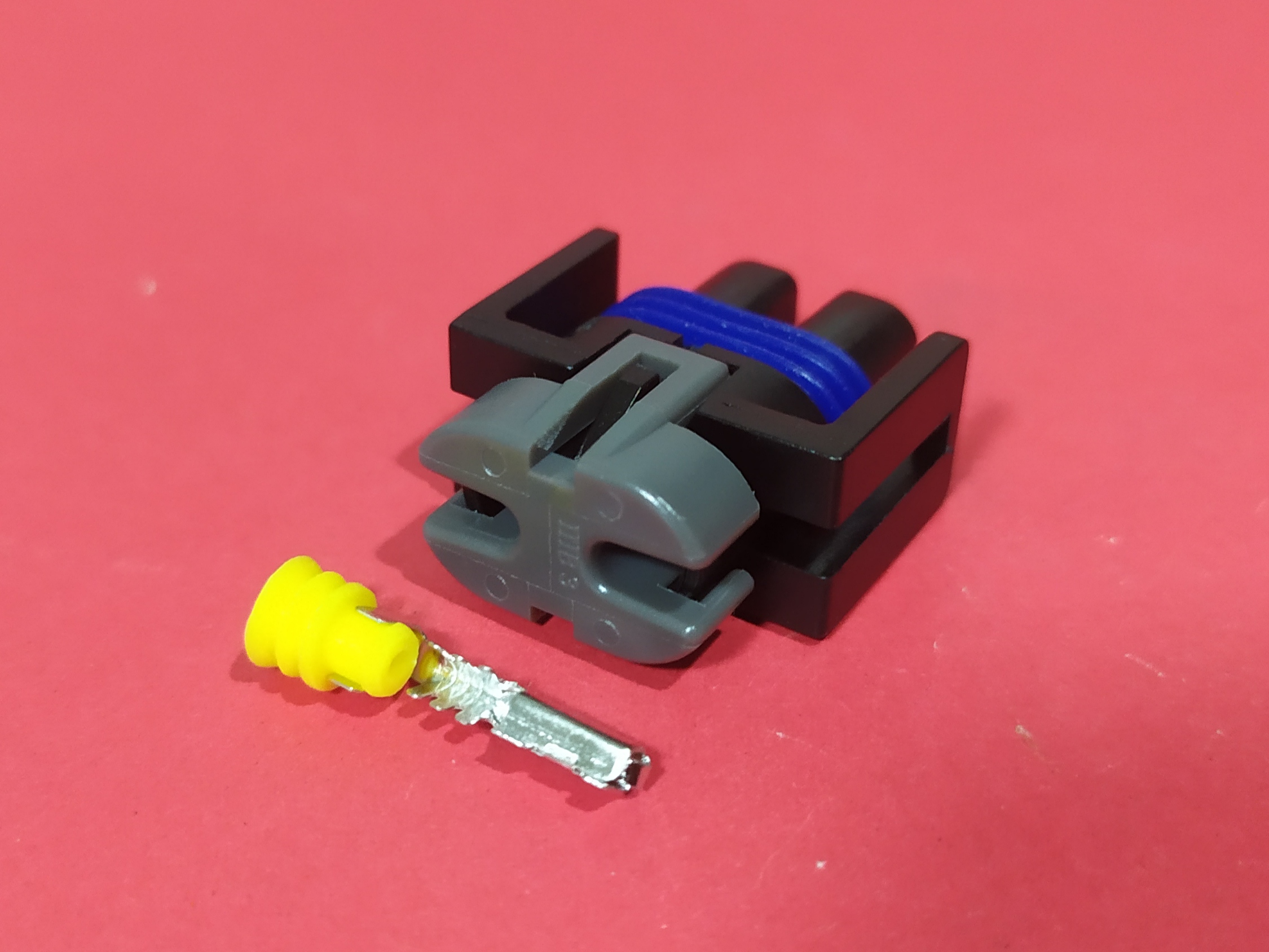 2 พิน คอมแอร์ Chevrolet Aveo