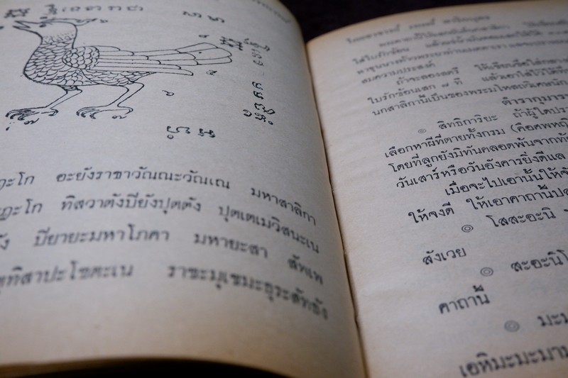 อาถรรพเวทย์ ภาค 1 และ 2 โดย อ.เทพย์ สาริกบุตร ปกแข็ง (Pre-Order สอบถาม)