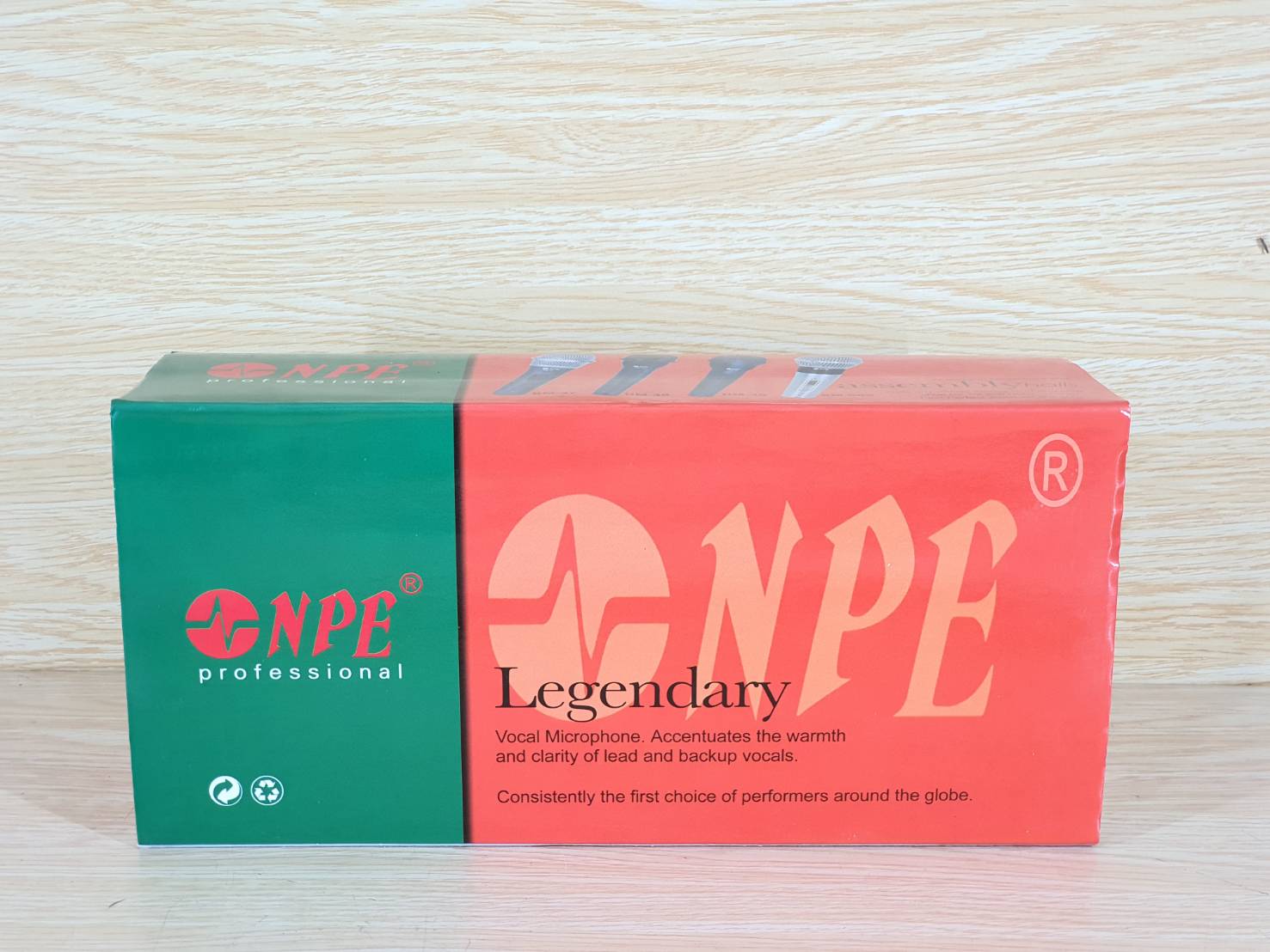 ไมค์ NPE DM-39