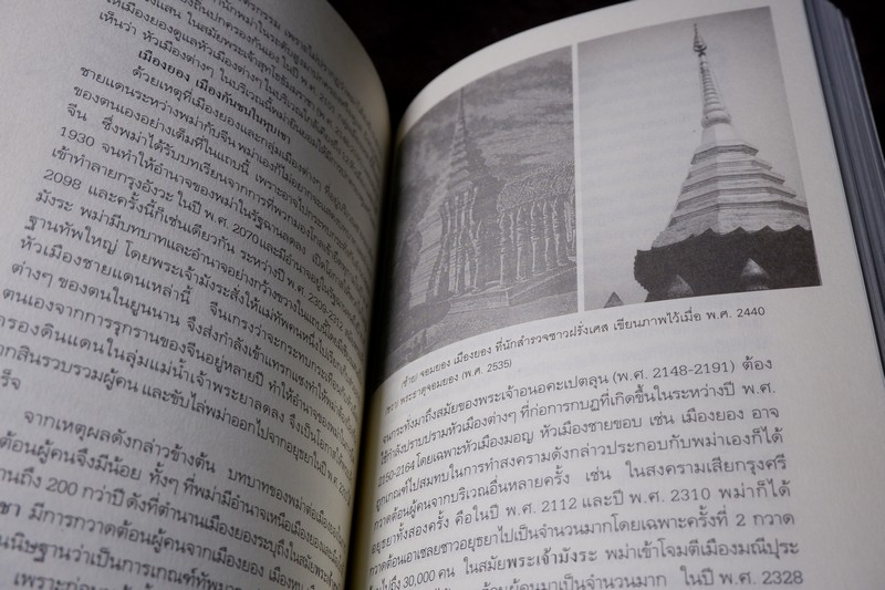 เเม่น้ำโขง ณ นครพนม /ชาญวิทย์ เกษตรศิริ -อัครพงษ์ ค่ำคูณ บรรณาธิการ The Mekong River na Nakhon Phanom