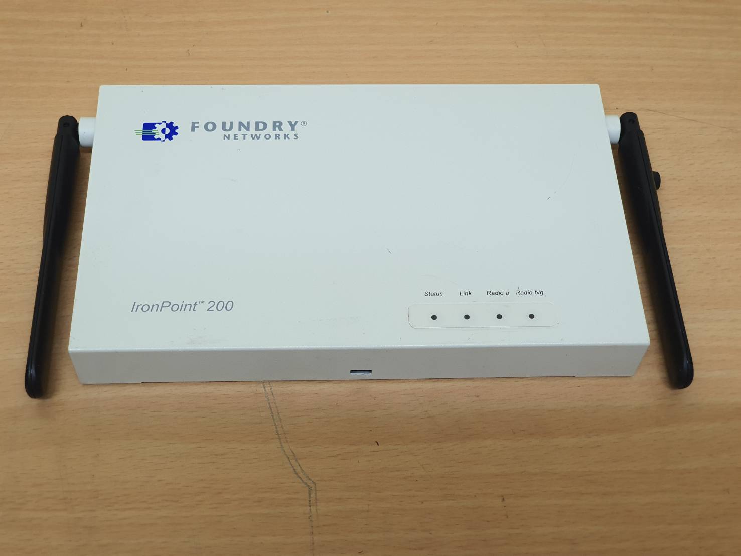 Foundry IronPoint 200 Ip200 Access Point Poe