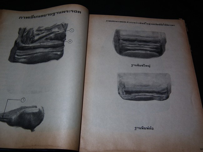 เปิดกรุย้อนอดีต ระหว่าง พระรอดกับยอดขุนพลศรีเทพ ศิลปที่คล้ายคลึงกัน โดย พ.อ.เน่า หมูน้อยในป่าใหญ่