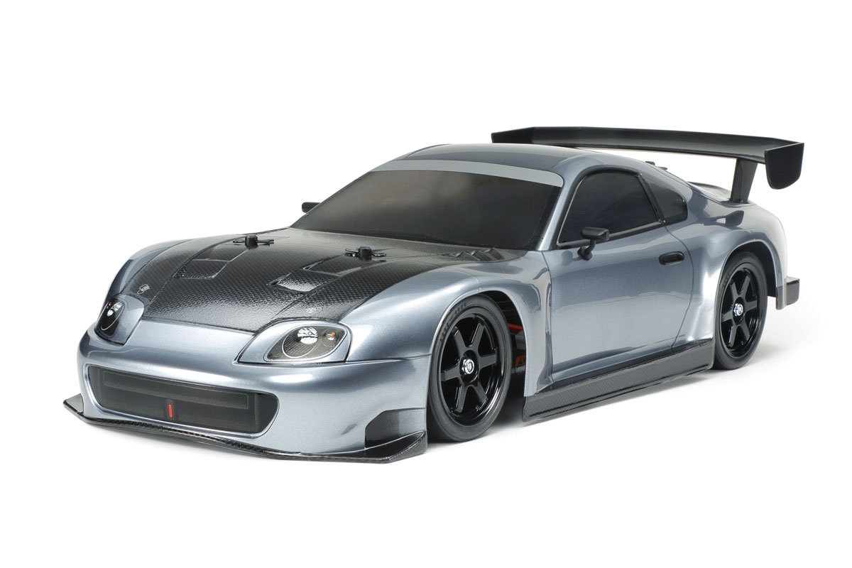 Toyota Supra Racing (A80) (TT-02)