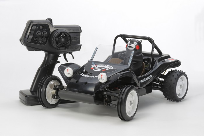 XB Buggy Kumamon Black Version (DT-02)