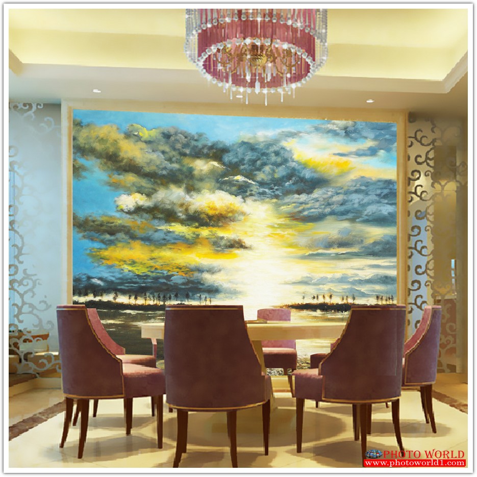 วอลเปเปอร์รูปภาพติดผนังสั่งทำ มีภาพให้เลือกกว่า 50,000 ภาพ ออกแบบกราฟฟิค หรือ รูปภาพตามที่ท่านกำหนด ในสไตล์ท่านเอง "custom made"