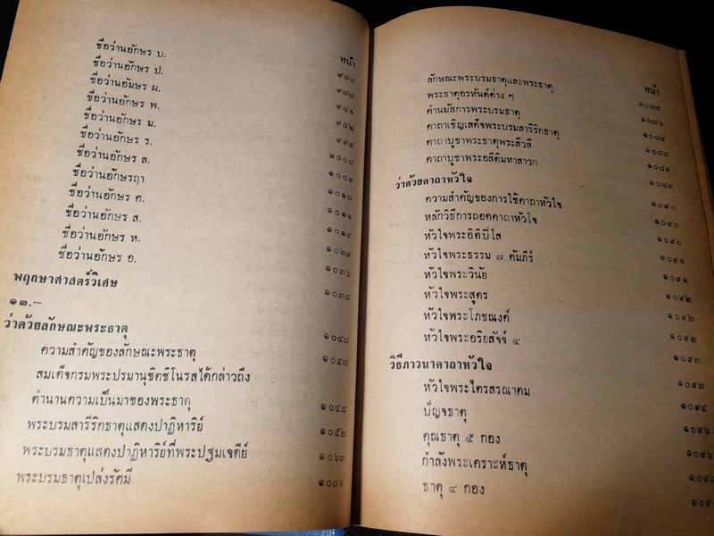 คัมภีร์ไสยศาสตร์ ฉบับสมบูรณ์ โดย อาจารย์ ญาณโชติ ปกแข็ง 1132 หน้า ปี 2539
