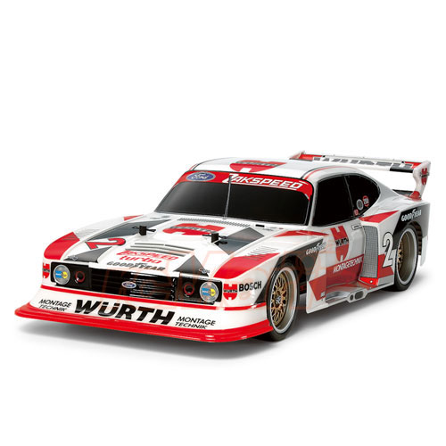 Ford Zakspeed-Turbo Capri Gr.5 Wurth Body.