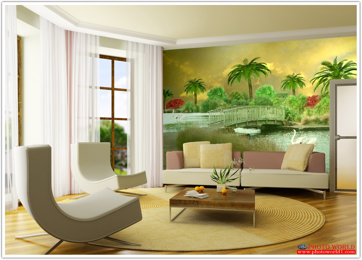 วอลเปเปอร์รูปภาพติดผนังสั่งทำ มีภาพให้เลือกกว่า 50,000 ภาพ ออกแบบกราฟฟิค หรือ รูปภาพตามที่ท่านกำหนด ในสไตล์ท่านเอง "custom made"