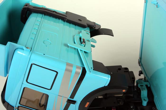 Mercedes-Benz 1850L.