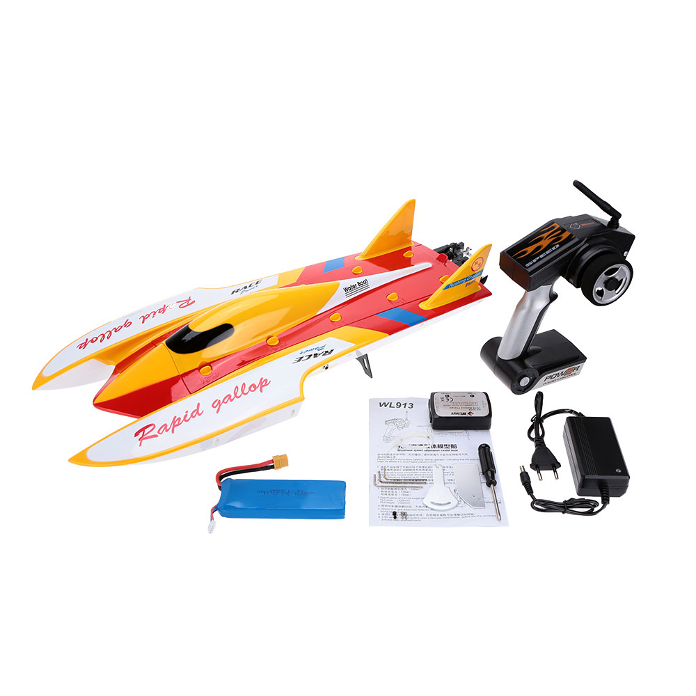 High Speed Racing Boat WL913